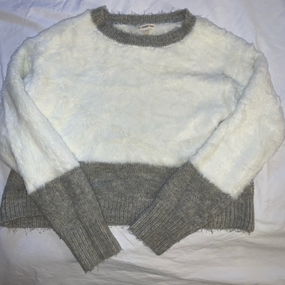 Super soft sweater